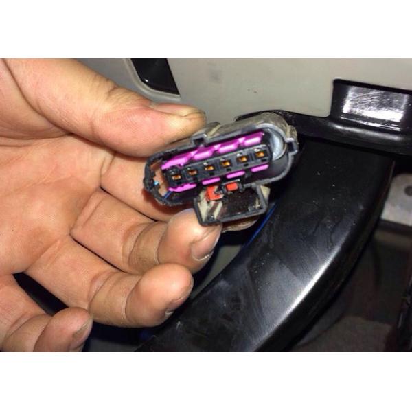 Mechanical 7 Mode Car Throttle Controller For Land Rover Range Rover