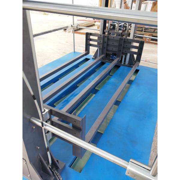Double Track Zero Precision Drop Tester front view