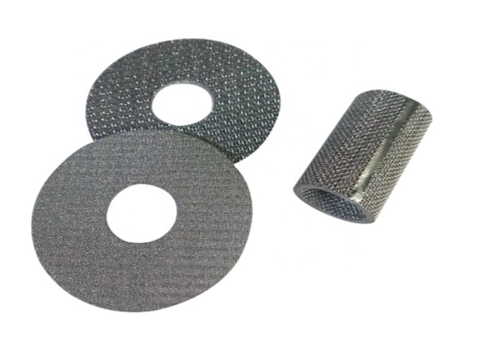316l Metal Sintered Mesh Corrosion Resistant Heat Resistant