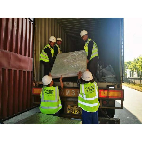 Removable Rock Climbing Practice Board Wall Fiberglass For Trampoline Park