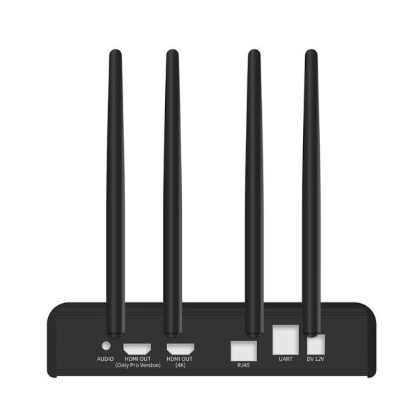 Buy cheap 4K 60Hz Audio Video Wireless Transmitter BYOM Wireless Collaboration Device For Meeting product