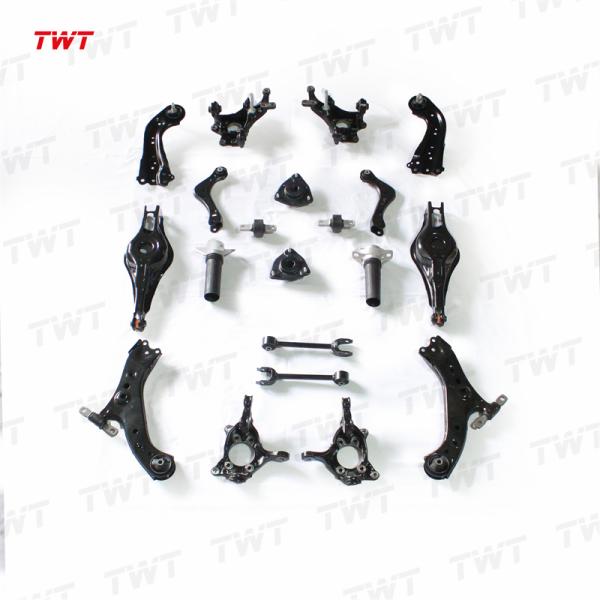 TWT Original CARRIER SUB-ASSY REAR AXLE for Toyota Land Cruiser 90 100 Prado Lexus C200H ES GS GX IS LFA LS LX Mark X RC Reiz