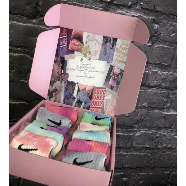 CMYK Foldable Packaging Box