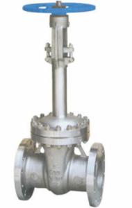 Buy cheap Stainless Steel Low Temperature Valves , Cryogenic Extended Gate Valve product