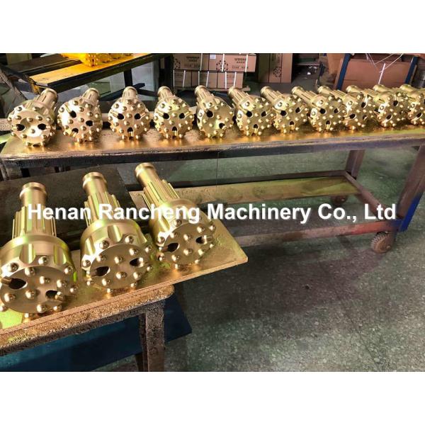 108mm - 508mm Drilling Rig Tools Concentric Bits For DTH Water Drilling Projects