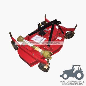 Buy cheap FM - 3-Point Hitch Finishing Mower 1.0M-1.2M-1.5M;Tractor 3pt Attachment Lawn Mower product