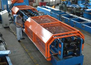 Buy cheap 15m/Min Z C Profile Roll Forming Machine product
