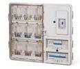 Buy cheap PC ABS Exterior Recessed Electric Meter Box 225A - 10A product