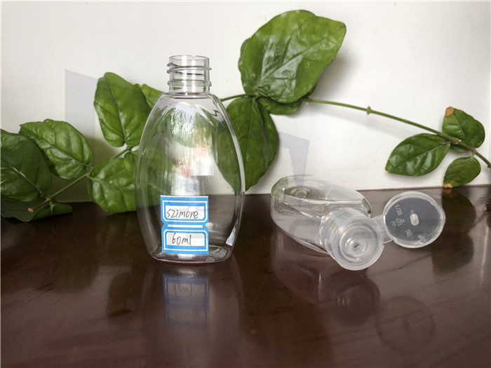 Buy cheap SGS ODM Screen Printing 35g Plastic Container Bottles product
