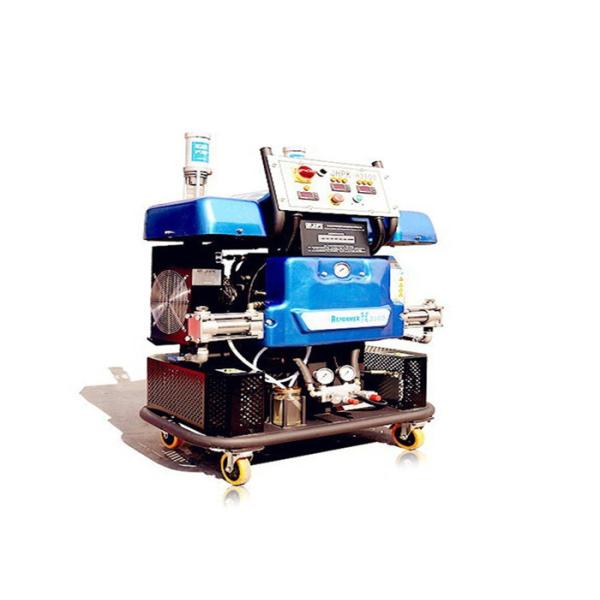 Highway Waterproofing Polyurea Application Spray Insulation Equipment Hydraulic