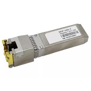 Buy cheap 10G SFP Copper Module , Cat6a Cat7 Cable SFP Optical Module product