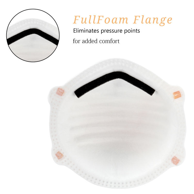 Buy cheap Disposable FFP1 Face Mask Personal Protective Ear Wearing For Daily Life ​ product