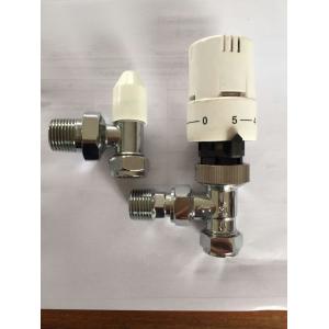 China Thermostatic Radiator Valve on sale