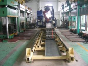 Buy cheap Robot Seventh Axis Walking System product