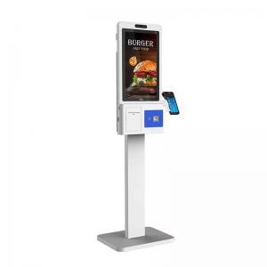 Buy cheap Shopping Mall Self Payment Kiosk Vending Machine With Credit Card Reader product