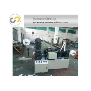 Four side sealing paper film chopstick / toothpick packing packaging machine