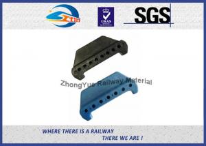 Buy cheap High Quality SKL14 Insulator PA66 with 30% Glass Fiber Railway Guide Plate Customized product