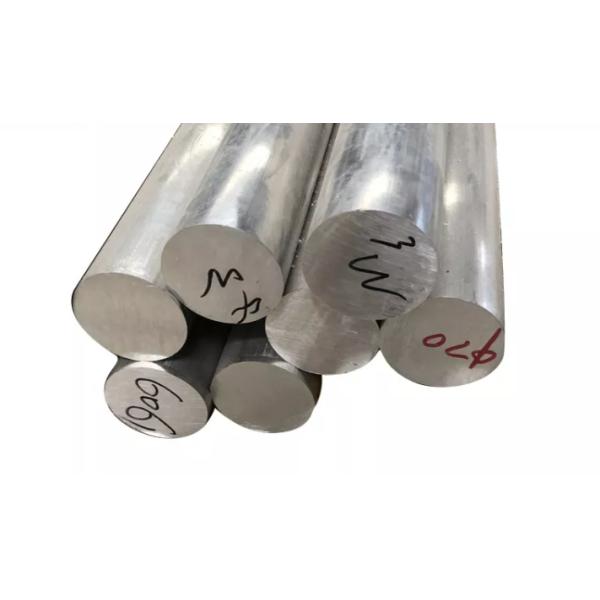 Construction 2024 Aluminum Round Bar ASTM SUS DIN