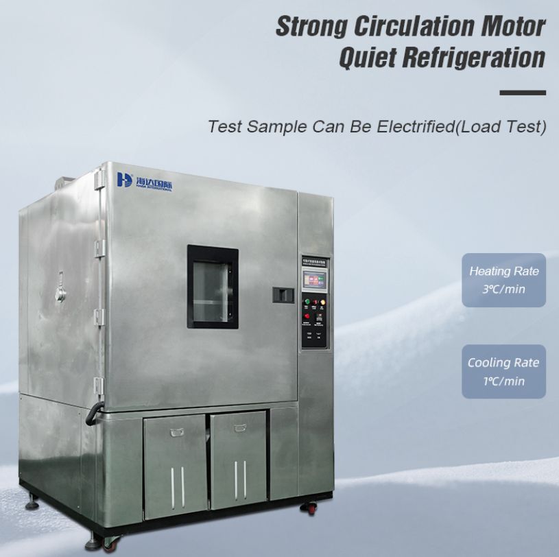 Programmable Constant Temperature Humidity Chamber For Industrial Of Electronic