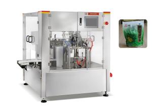 Buy cheap Rotary Chips Biscuit Premade Pouch Packing Machine product