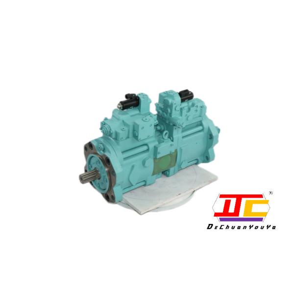 K3V112DTP Excavator Hydraulic Pump Steel For Kobelco SK200-6E SK230-6E SK350-6E