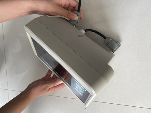 Customized Color Livestock Weighing Scales for Farm Electronic Floor Animal Scale 300kg Capacity