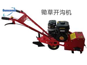 Buy cheap OEM Weeding And Trenching Machine Agricultural Weeder Machine 1200W product