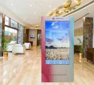 China Belt Conveyor Mini Mart Vending Machine , Elevator Vending Machine For Fragile Products on sale