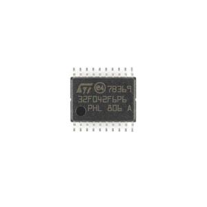 China STM32F042F6P6 TSSOP-20 IC Integrated Chip on sale