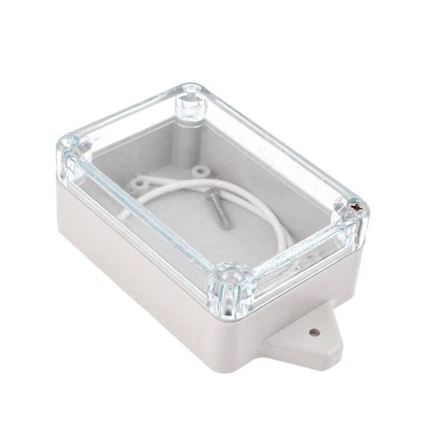 Buy cheap Clear Plastic Acrylic Injection Molding Service Customized Size product