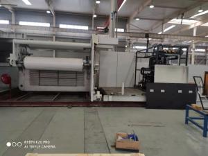 Buy cheap Cigarette Paper Aluminium Coating Machine , Vacuum Metallizing Machine product