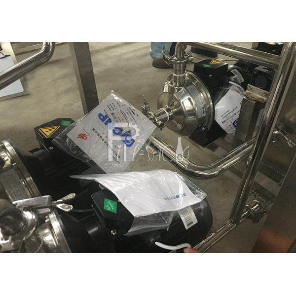 20 Litre Single Row 120 BPH Gallon Filling Line