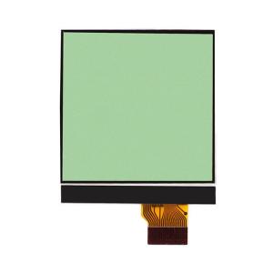 Buy cheap Transflective 144144 STN Mono Lcd Display Yellow - Green Backlight product