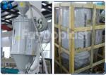 Plastic Hopper Dryer Vacuum Drying Machine For Strip / Granule State Materials
