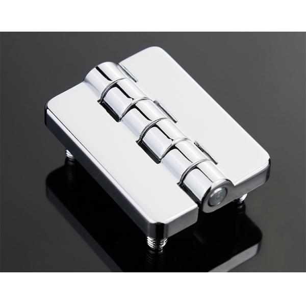 Modern Industry Replacement Cabinet Hinges Zinc Alloy Material Beautiful shape