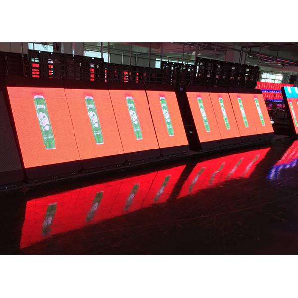 Quality Anti UV Led Screen Billboard SMD2727 led public display 320x160mm for sale