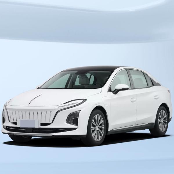 Quality Hongqi E-QM5 Electric Car Sedan Auto Electric Long Battery EV type for sale