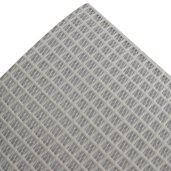 0.45mm Flame Retardant PVC Coated Mesh Fabric For Windows