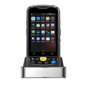 Buy cheap IP67 Waterproof Android 6.0 Handheld Pda Computer Device 480x800 product
