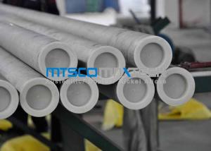 Buy cheap TP309S S30908 Stainless Steel Seamless Pipe For Fuild Industry , ASTM A312 Pipe product
