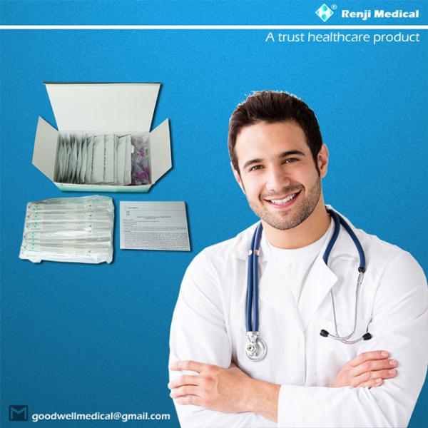 CE SGS Antigen Rapid Testing Kit For SARS-CoV-2 Nucleocapsid Protein Detection