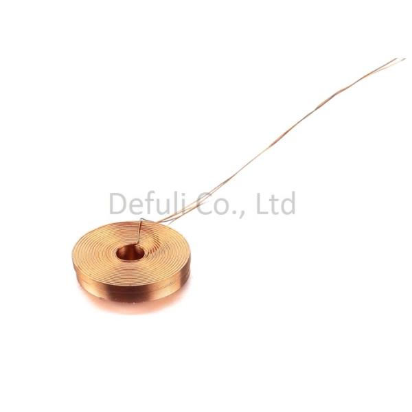 Competitive price enameled copper wire inductance coil winding copper coil services