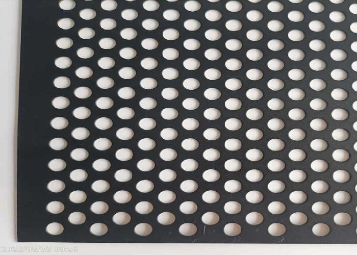 Perforated Wire Mesh – Durable/Rust‑Proof/Customizable for Versatile Uses