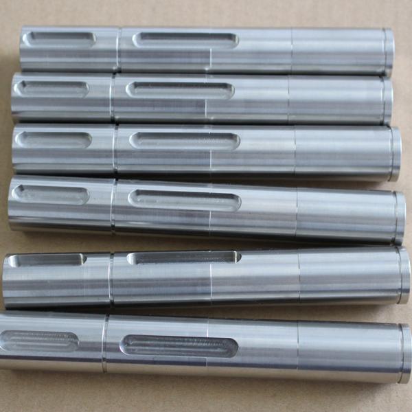 Buy cheap Customized CNC Turned machined Components , Stainless Steel Milling Parts ODM product