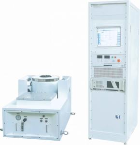 Buy cheap Low Frequency Transport Vibration Test Equipment Horizontal / Vertical product