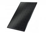 Buy cheap High Salt Mist  Black Solar PV Panels For Building Integrated Photovoltaic System product