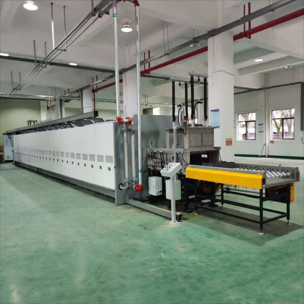 Quality NCM NMC Ternary Materials Furnace cathode Furnace Roller Hearth Furnace  for sale