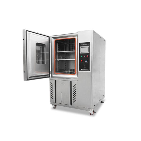 PLC controller Constant Temperature And Humidity Test Chamber