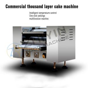 Buy cheap High Efficient Thousand Layer Cake Pastry Making Machine Pasta Machine product