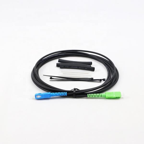 Single Mode SC APC G657B3 Fiber Optic Patch Cord